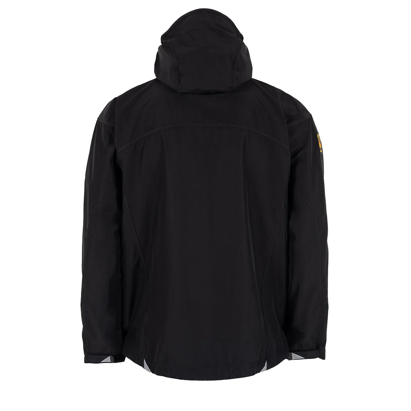 Paramo Enduro Jacket Black / Gold Zips - Image 4