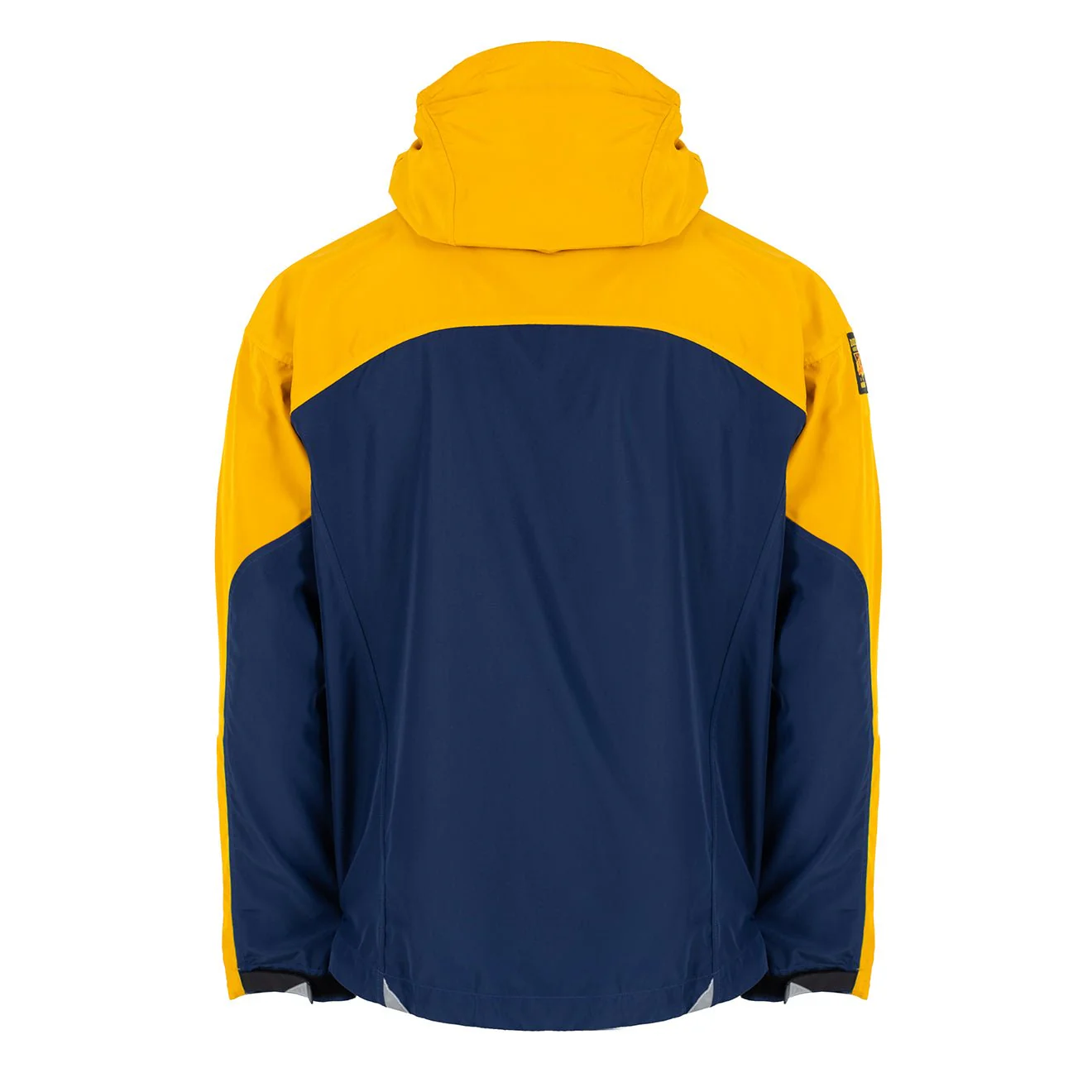 Paramo Enduro Windproof Jacket Midnight / Gold - Image 2