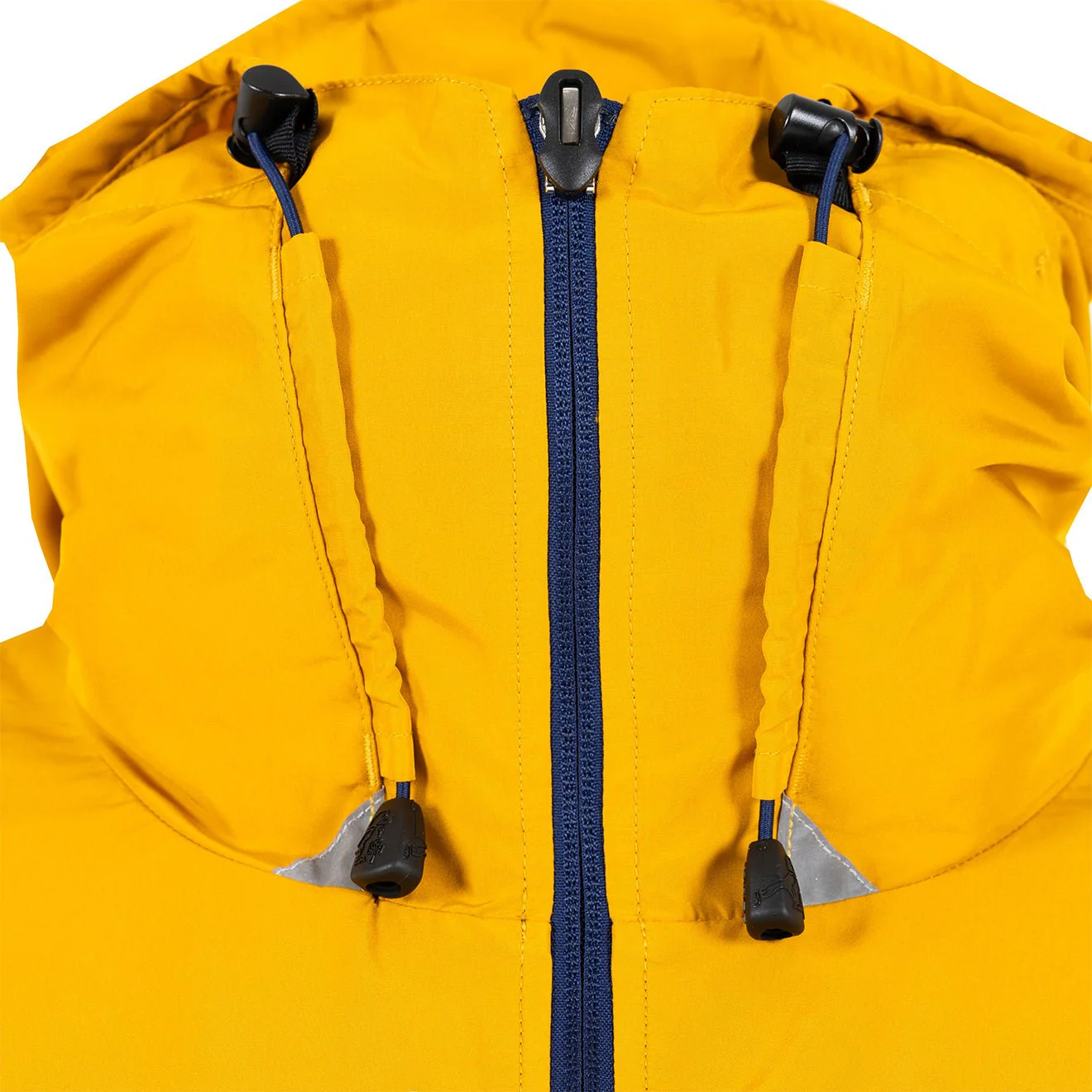 Paramo Enduro Windproof Jacket Midnight / Gold - Image 5