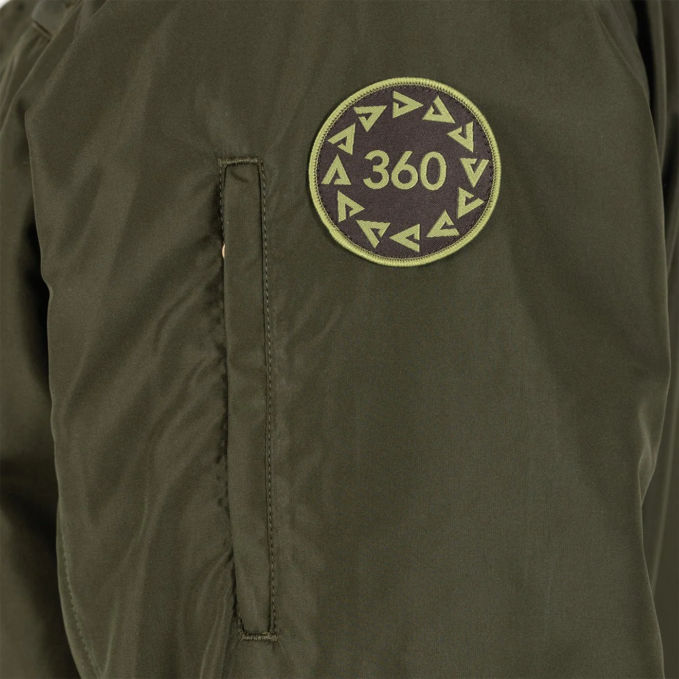 Paramo Halkon 360 Jacket Moss - Image 3