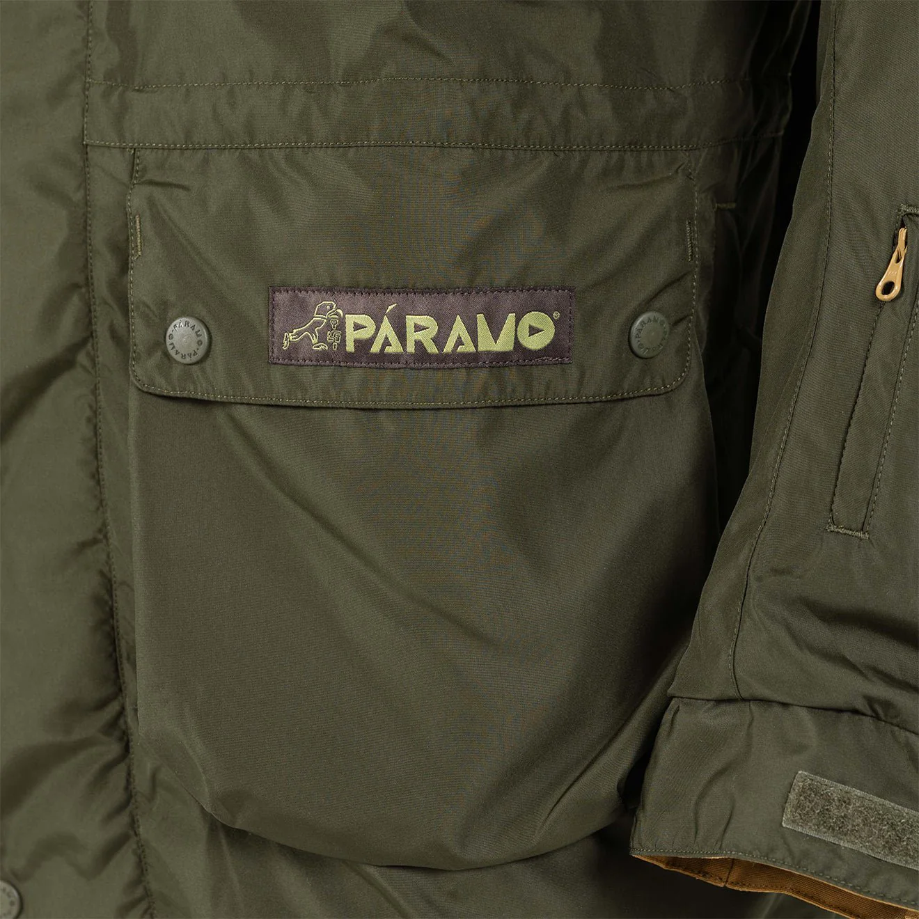 Paramo Halkon 360 Jacket Moss - Image 4