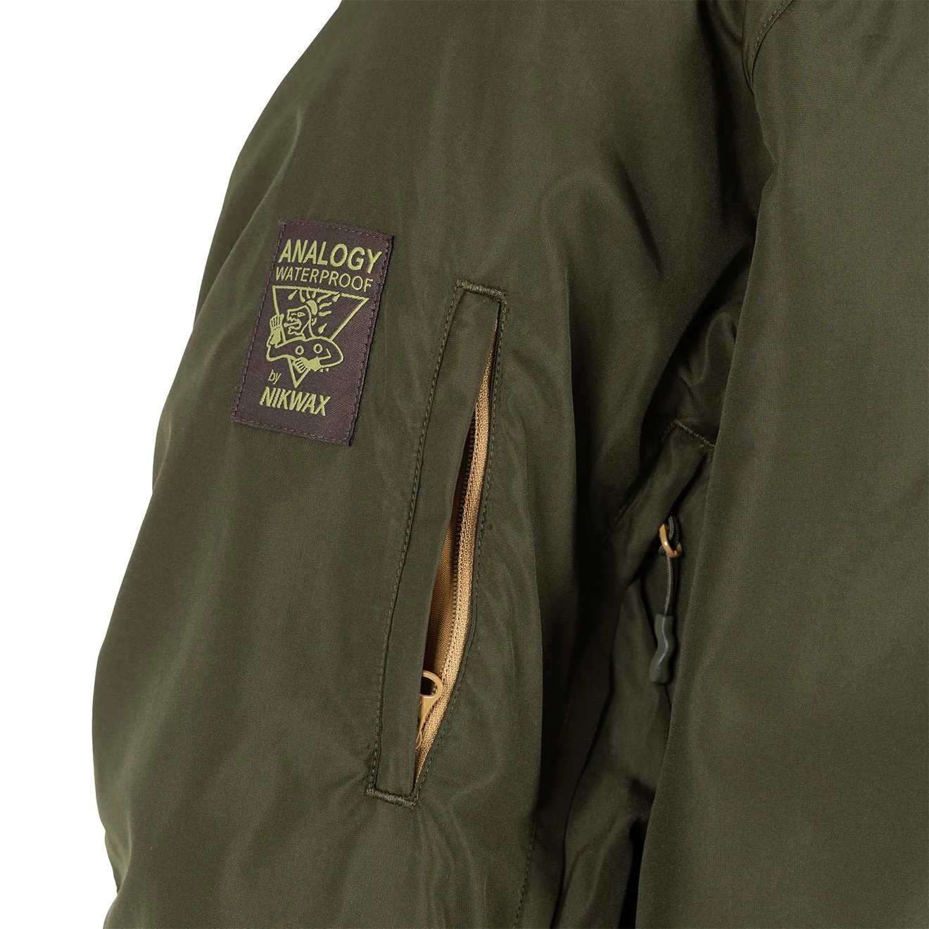 Paramo Halkon 360 Jacket Moss - Image 5