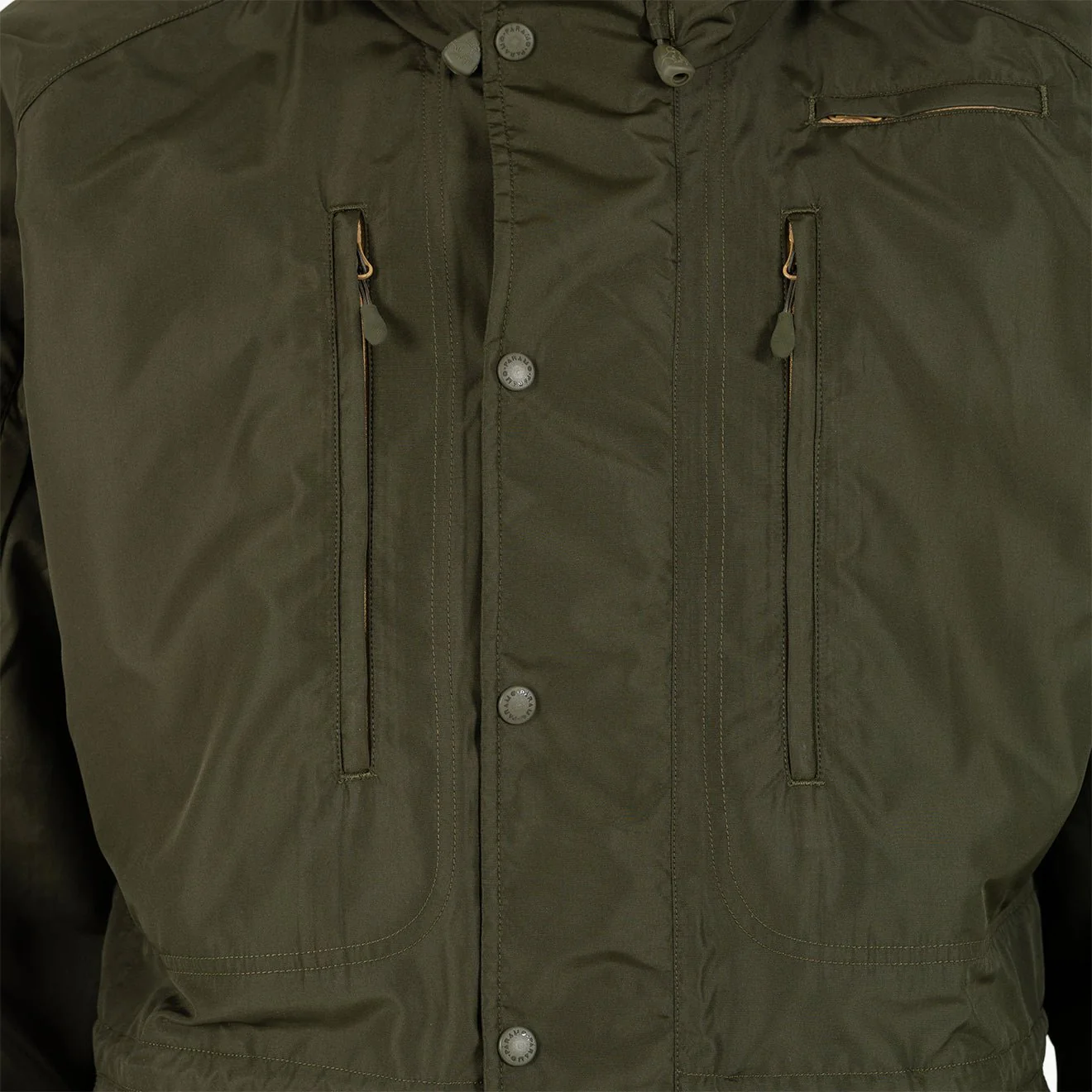 Paramo Halkon 360 Jacket Moss - Image 6