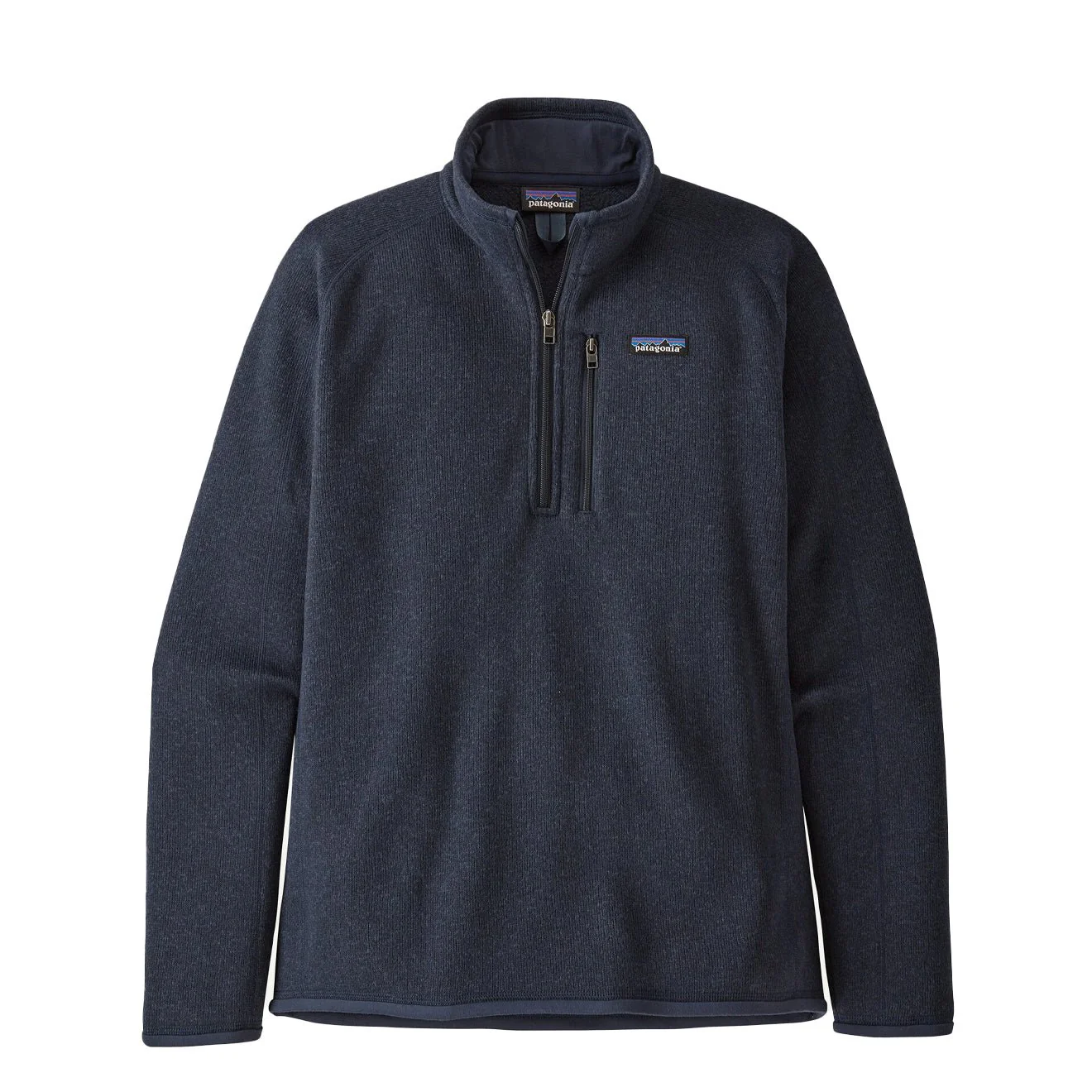 Patagonia Better Sweater 1/4 Zip Fleece New Navy
