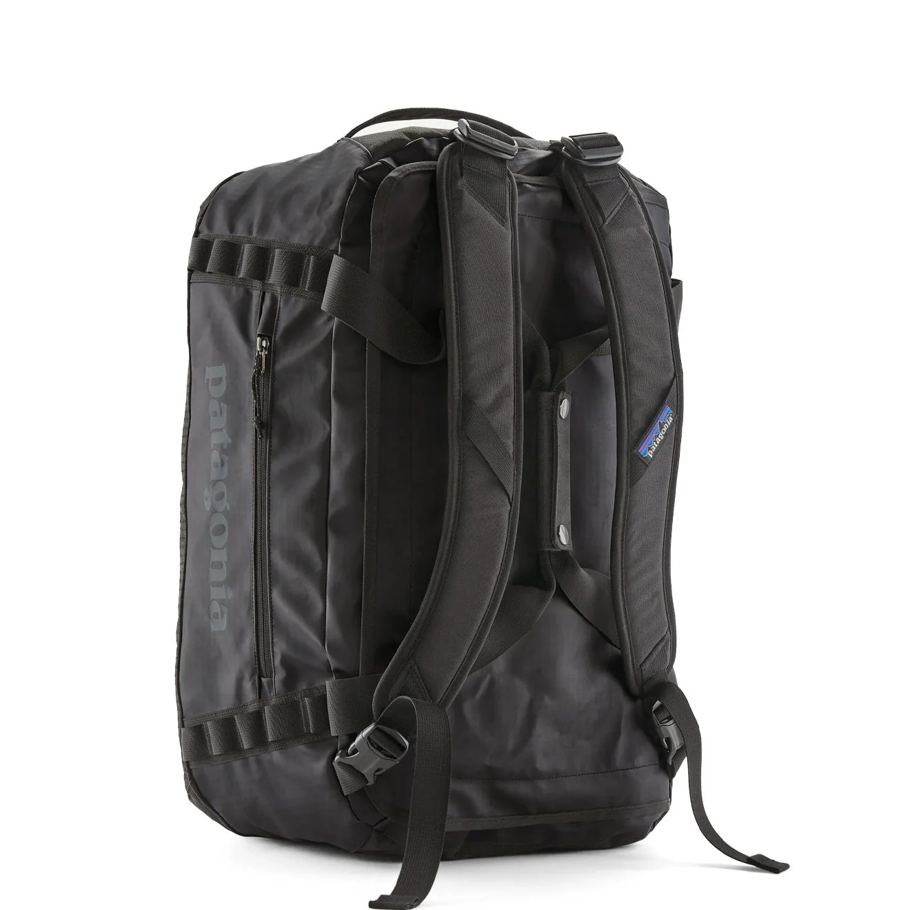 Patagonia Black Hole Duffel 40L Black w/Black - Image 2