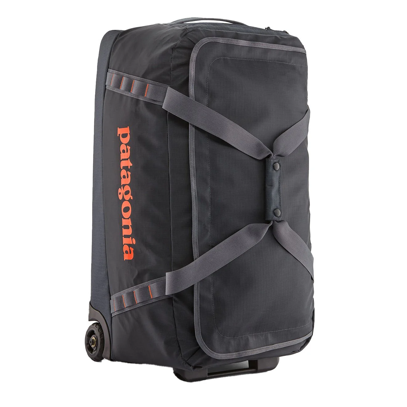 Patagonia Black Hole Wheeled Duffel 70L Smolder Blue