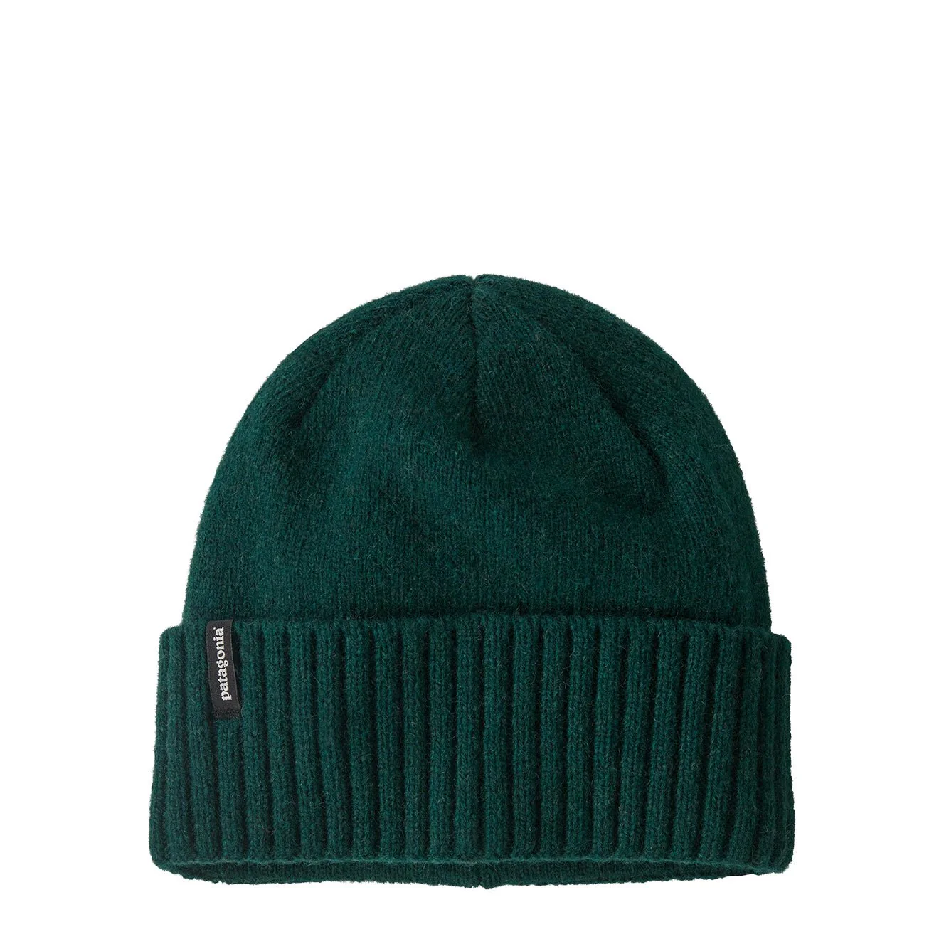 Patagonia Brodeo Beanie Cascade Green