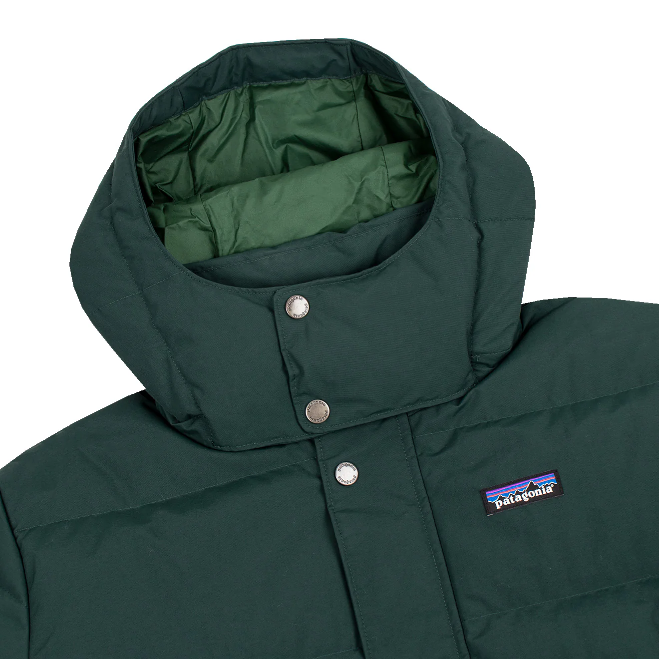 Patagonia Downdrift Jacket Northern Green - Image 3