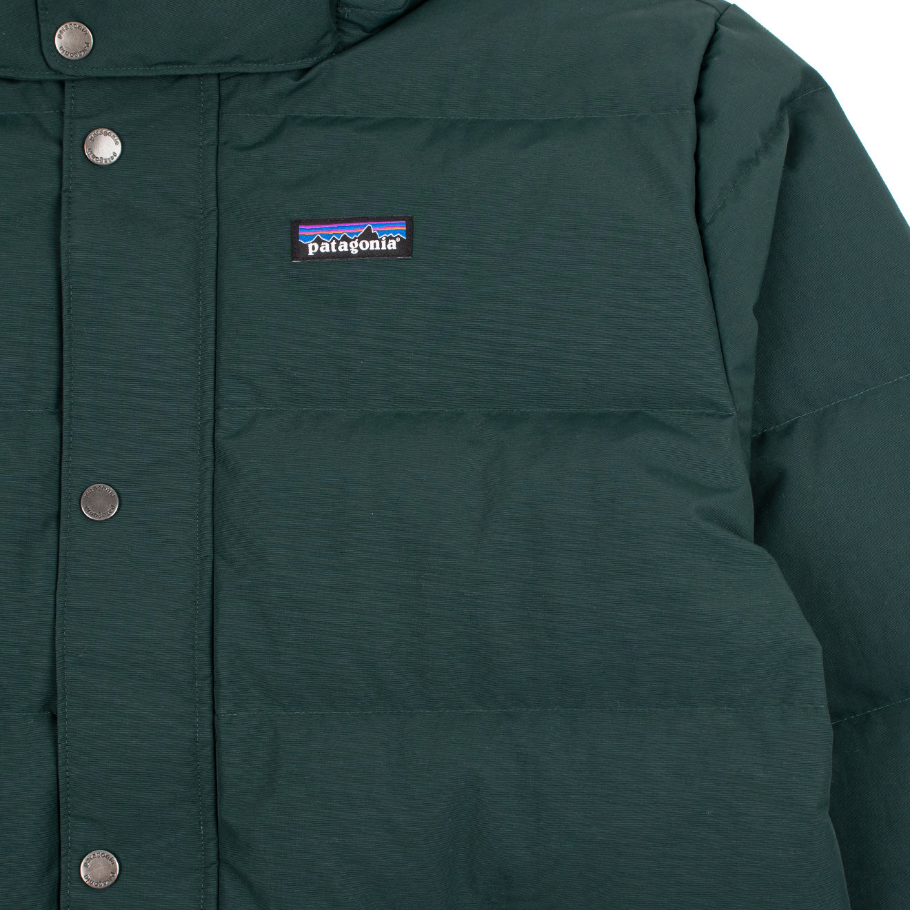 Patagonia Downdrift Jacket Northern Green - Image 4