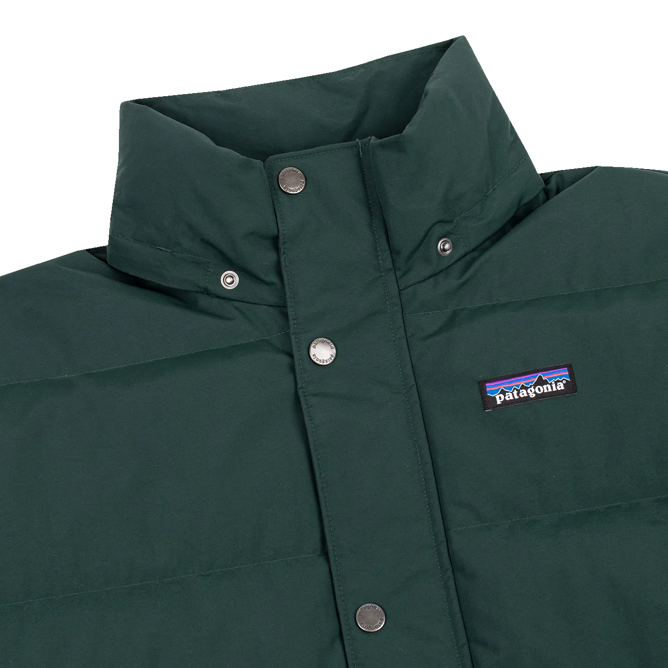 Patagonia Downdrift Jacket Northern Green - Image 7