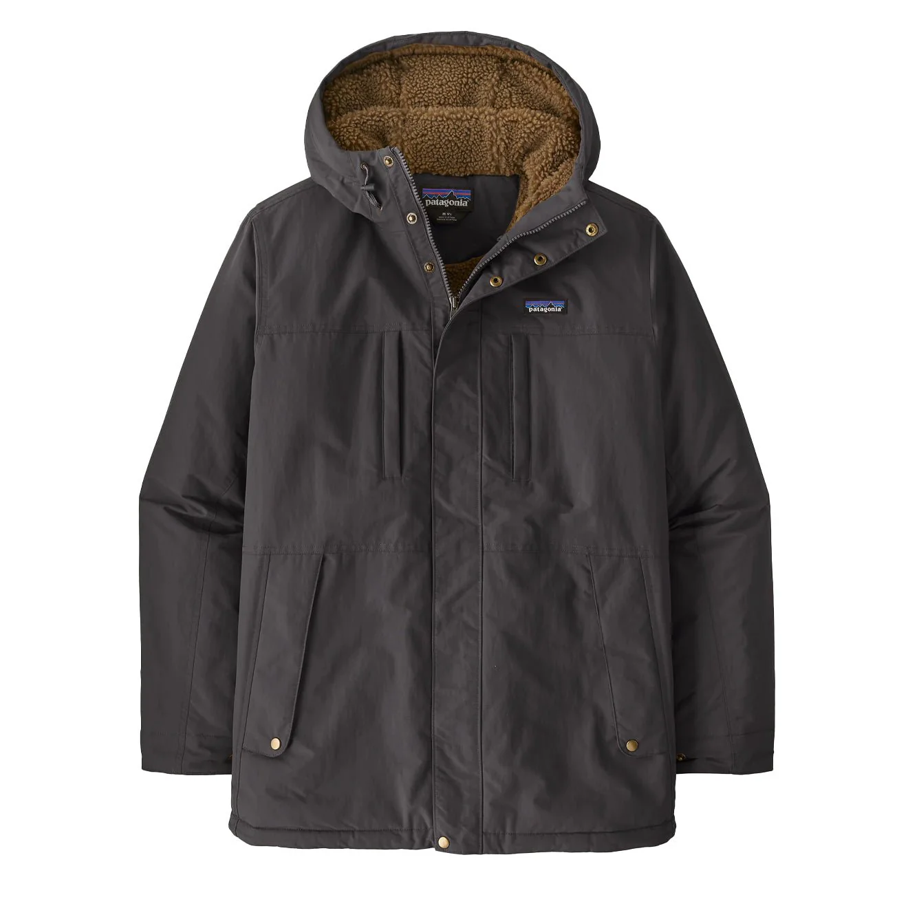 Patagonia Isthmus Parka Ink Black