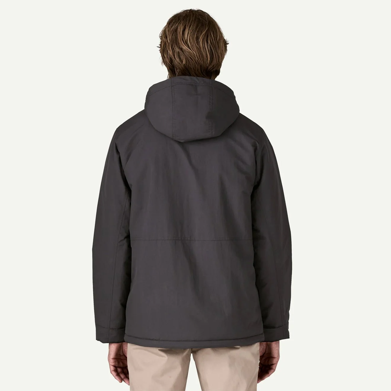 Patagonia Isthmus Parka Ink Black - Image 3