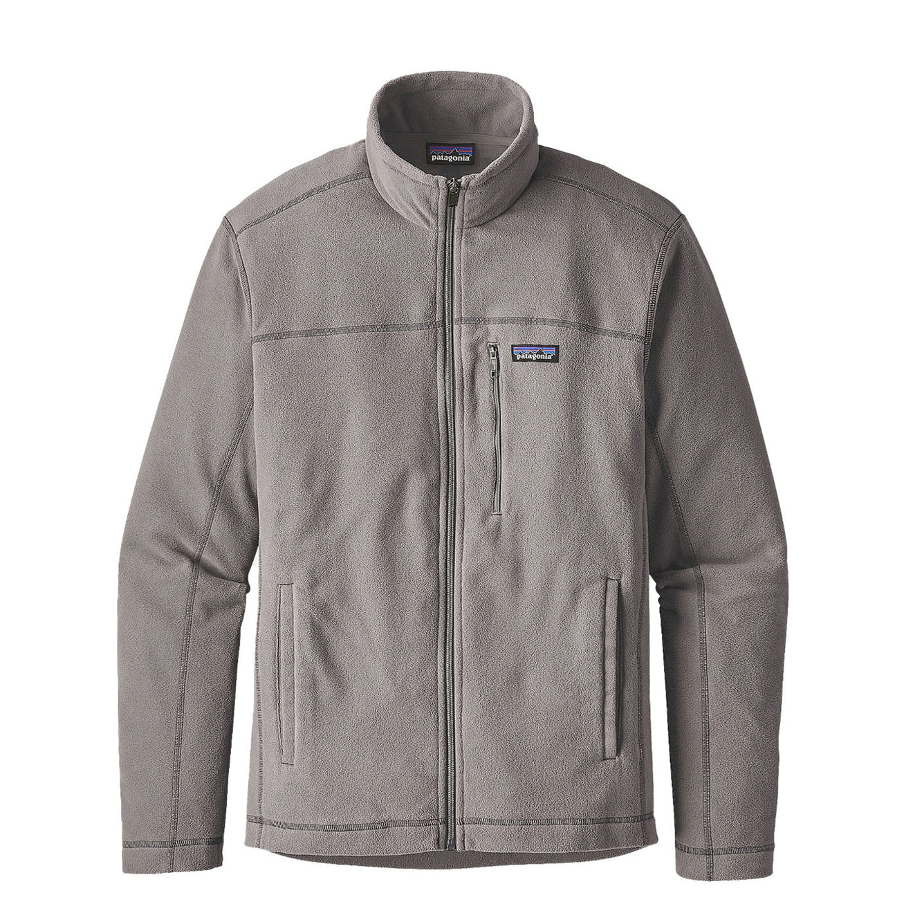 Patagonia Micro D Jacket Feather Grey