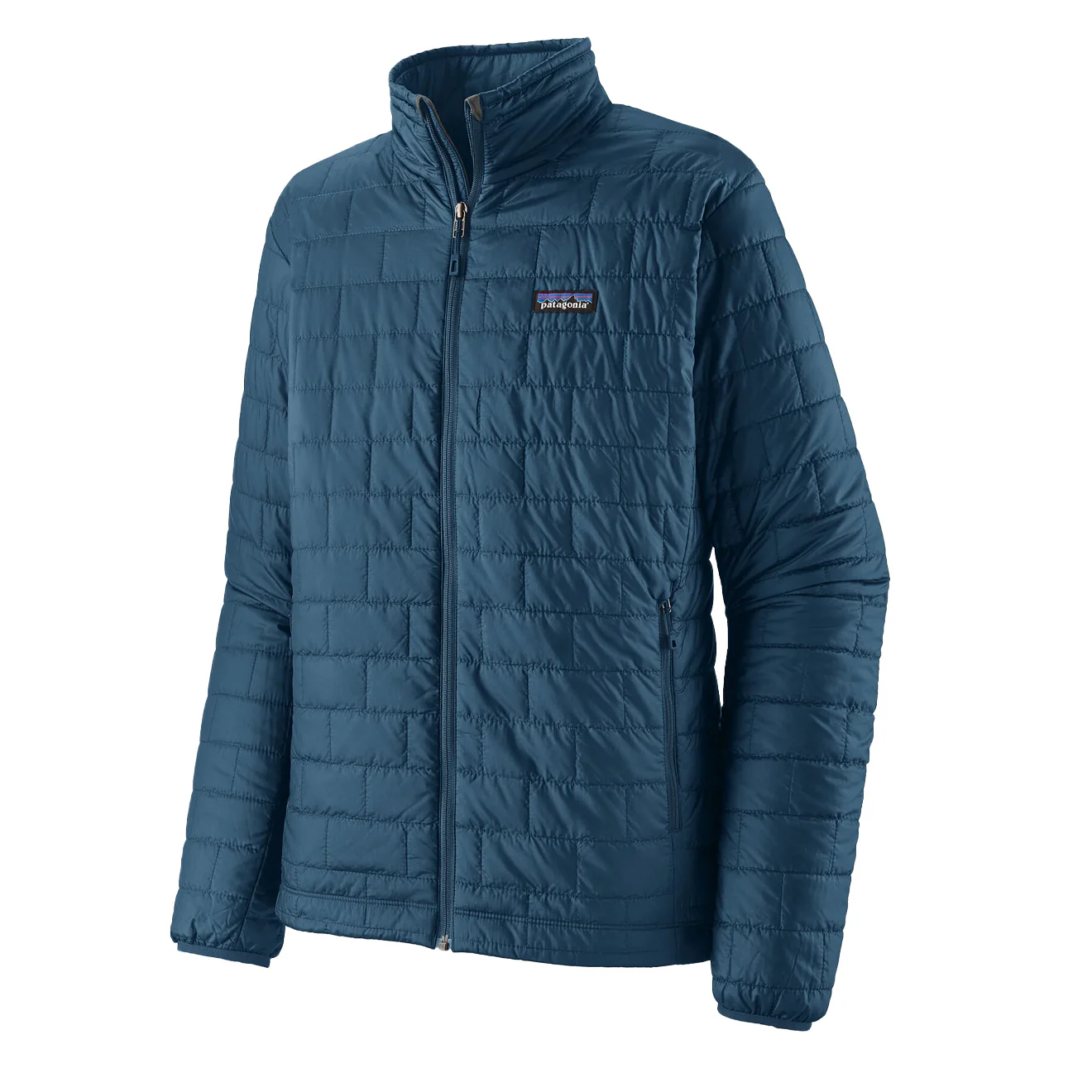 Patagonia Nano Puff Jacket Lagom Blue