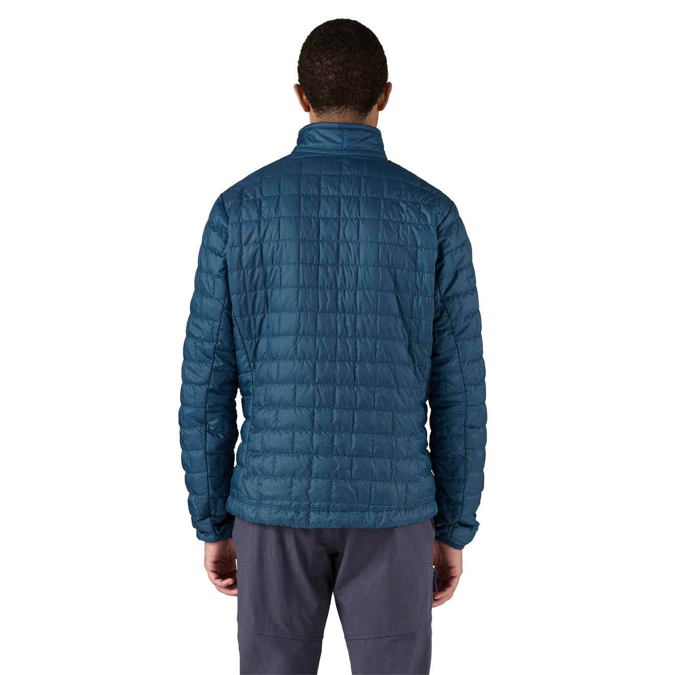 Patagonia Nano Puff Jacket Lagom Blue - Image 3