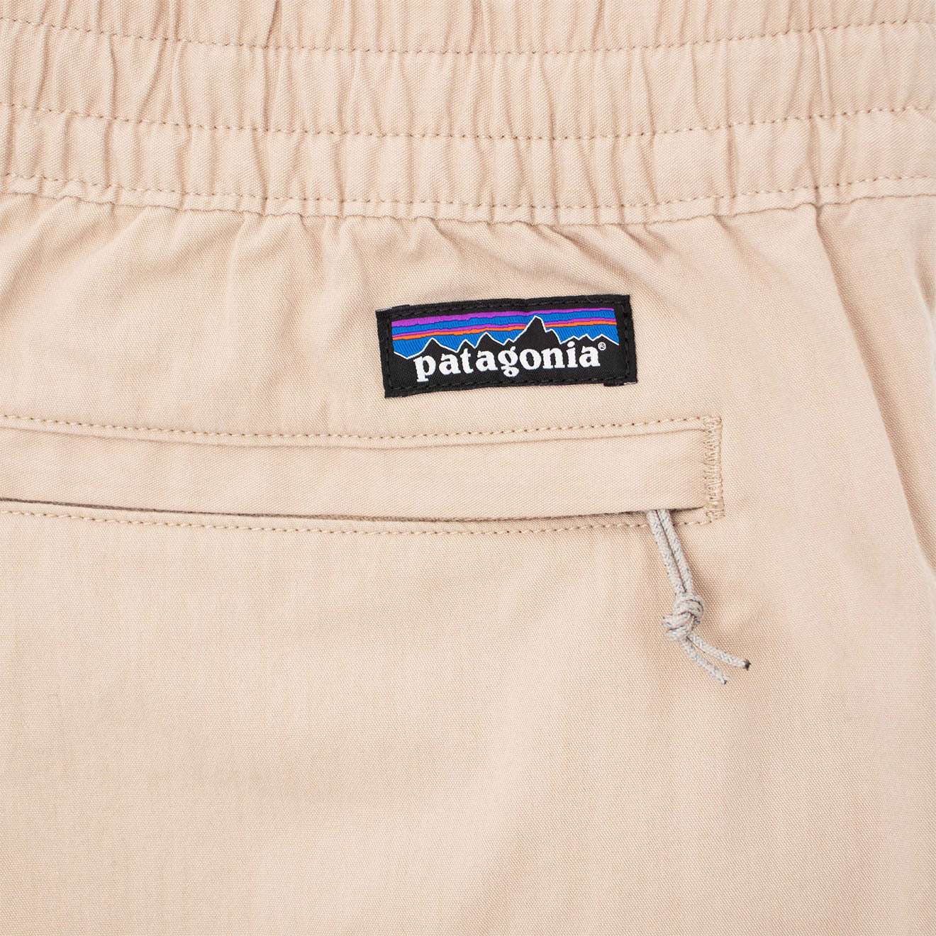 Patagonia Nomader Volley Shorts Oar Tan - Image 3