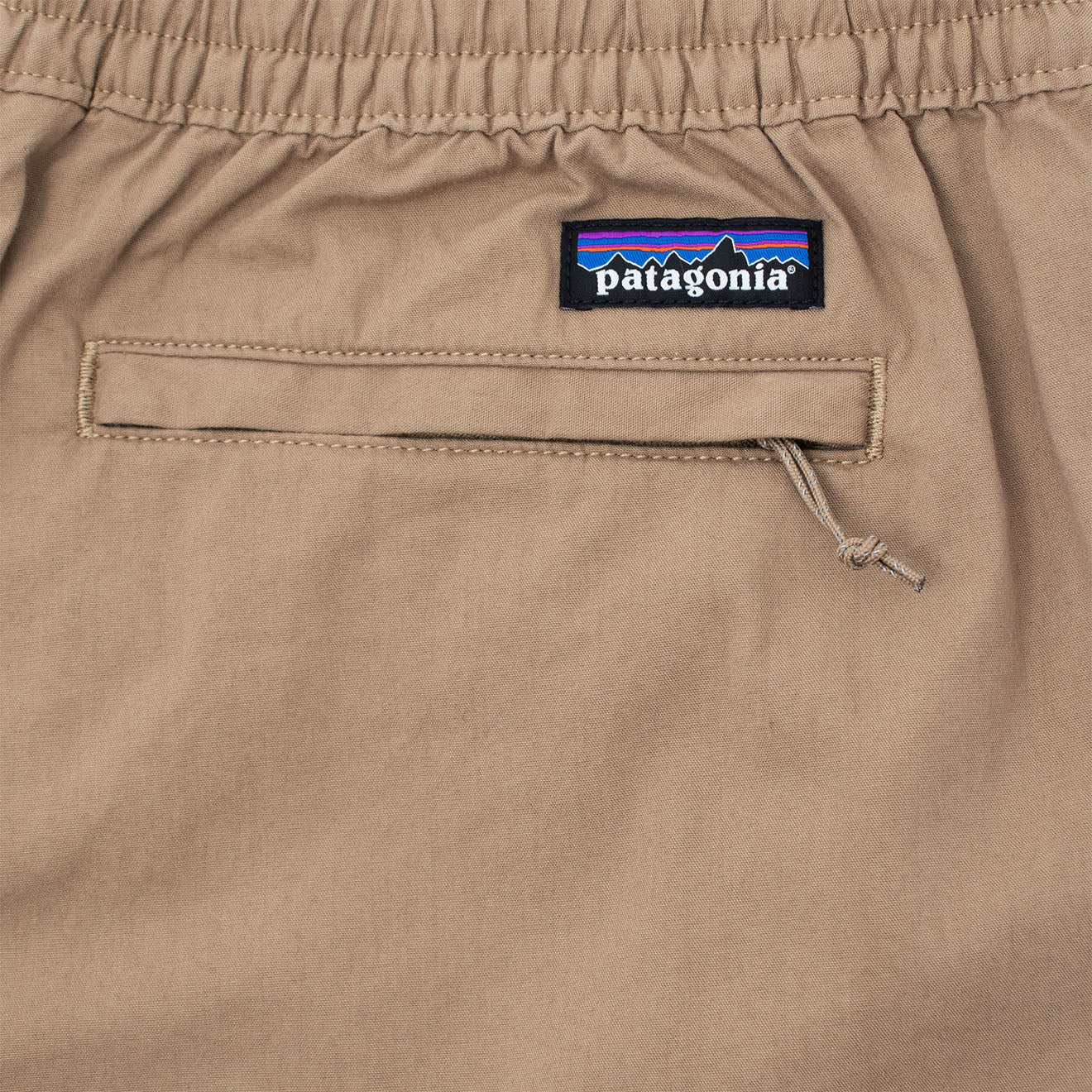Patagonia Nomader Volley Shorts Slab Khaki - Image 5