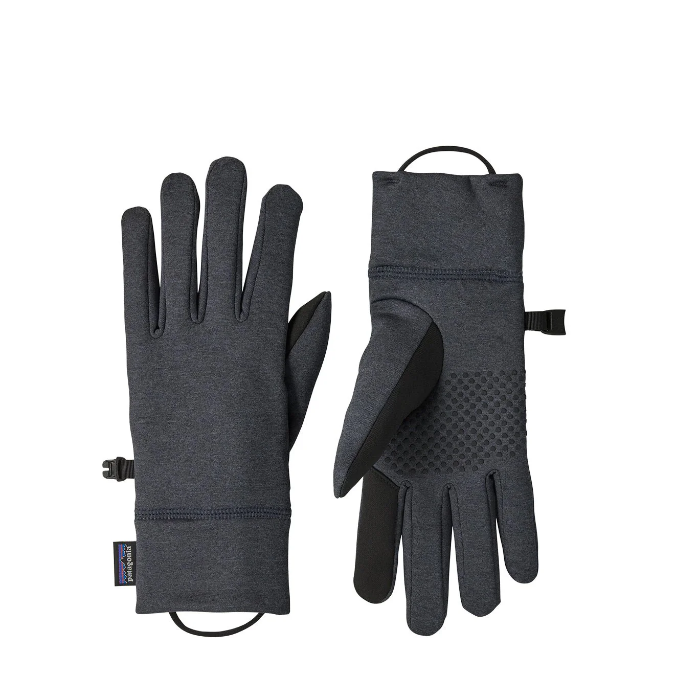 Patagonia R1 Daily Gloves Smolder Blue