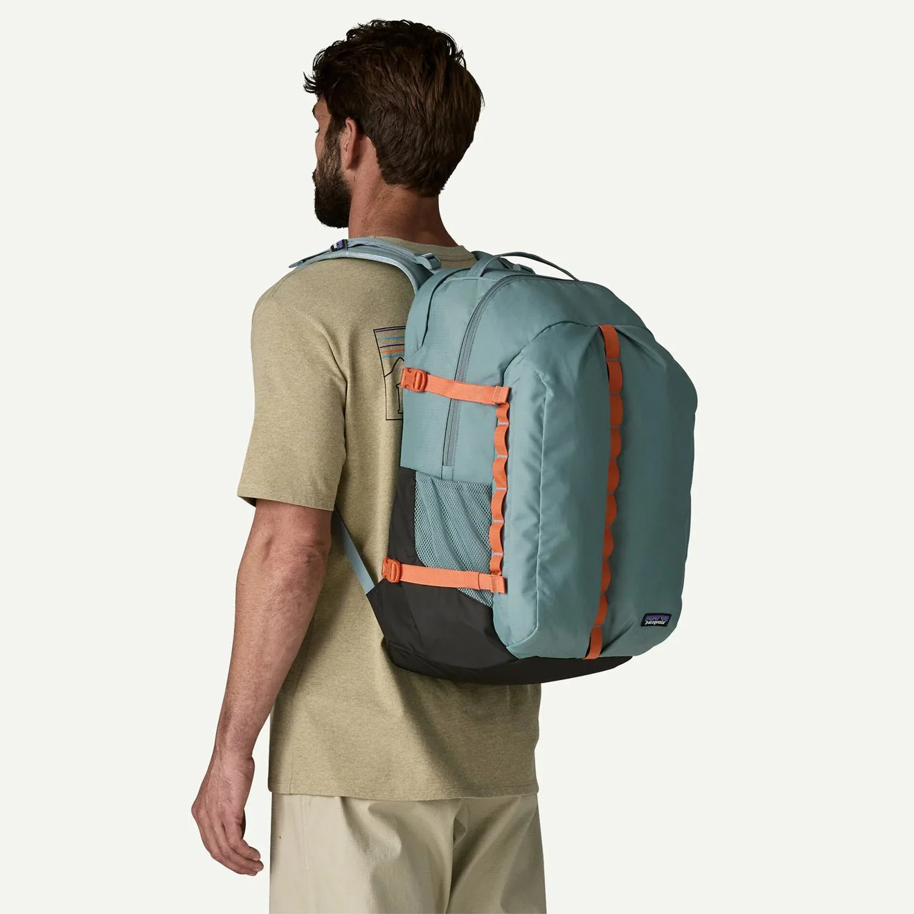 Patagonia Refugio Day Pack 32L Blue Sage - Image 5