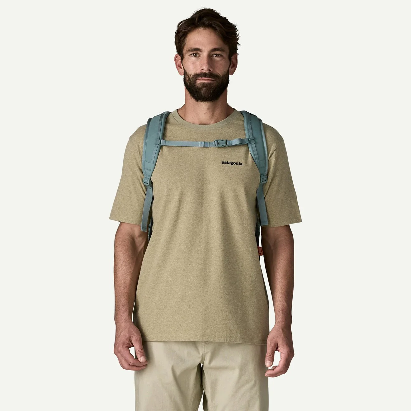 Patagonia Refugio Day Pack 32L Blue Sage - Image 6