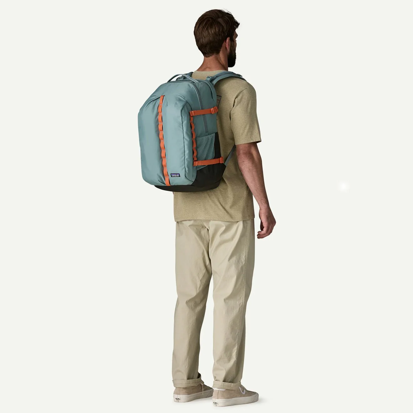 Patagonia Refugio Day Pack 32L Blue Sage - Image 7