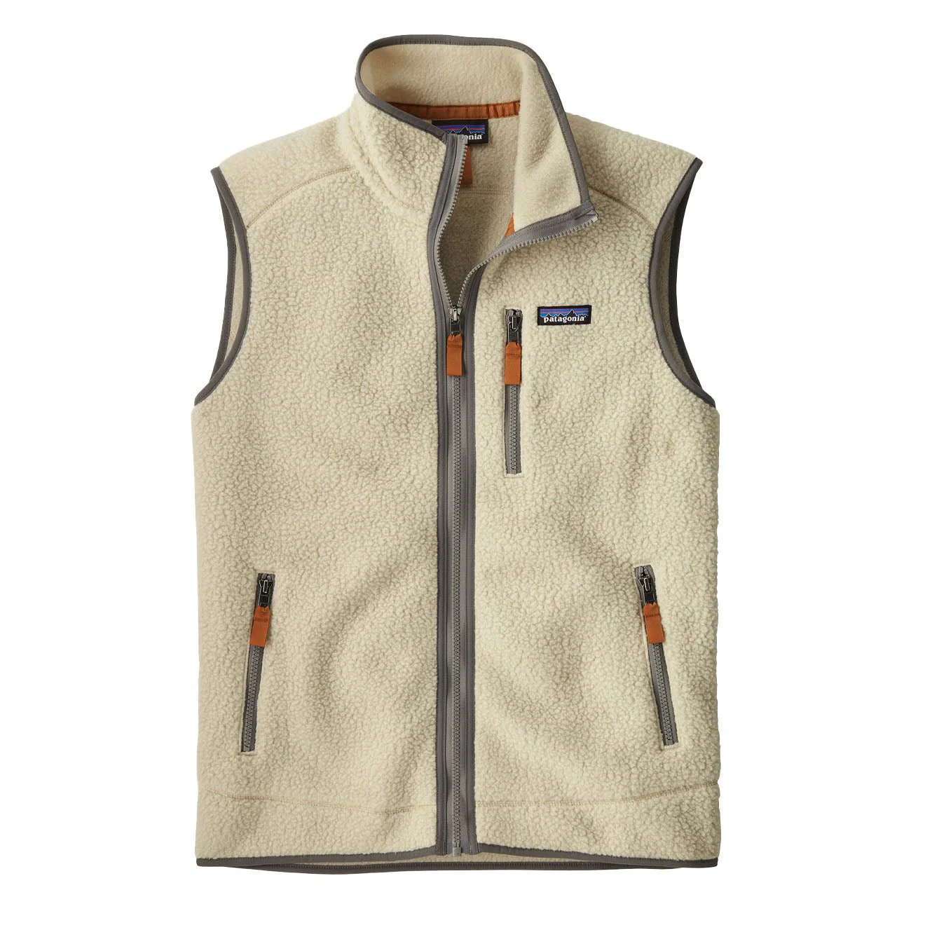 Patagonia Retro Pile Vest Pelican