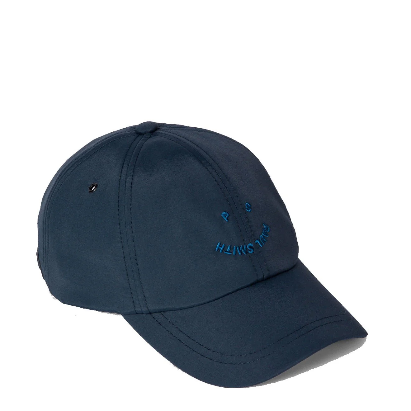 Paul Smith Cap PS Happy Ember Navy - Image 2