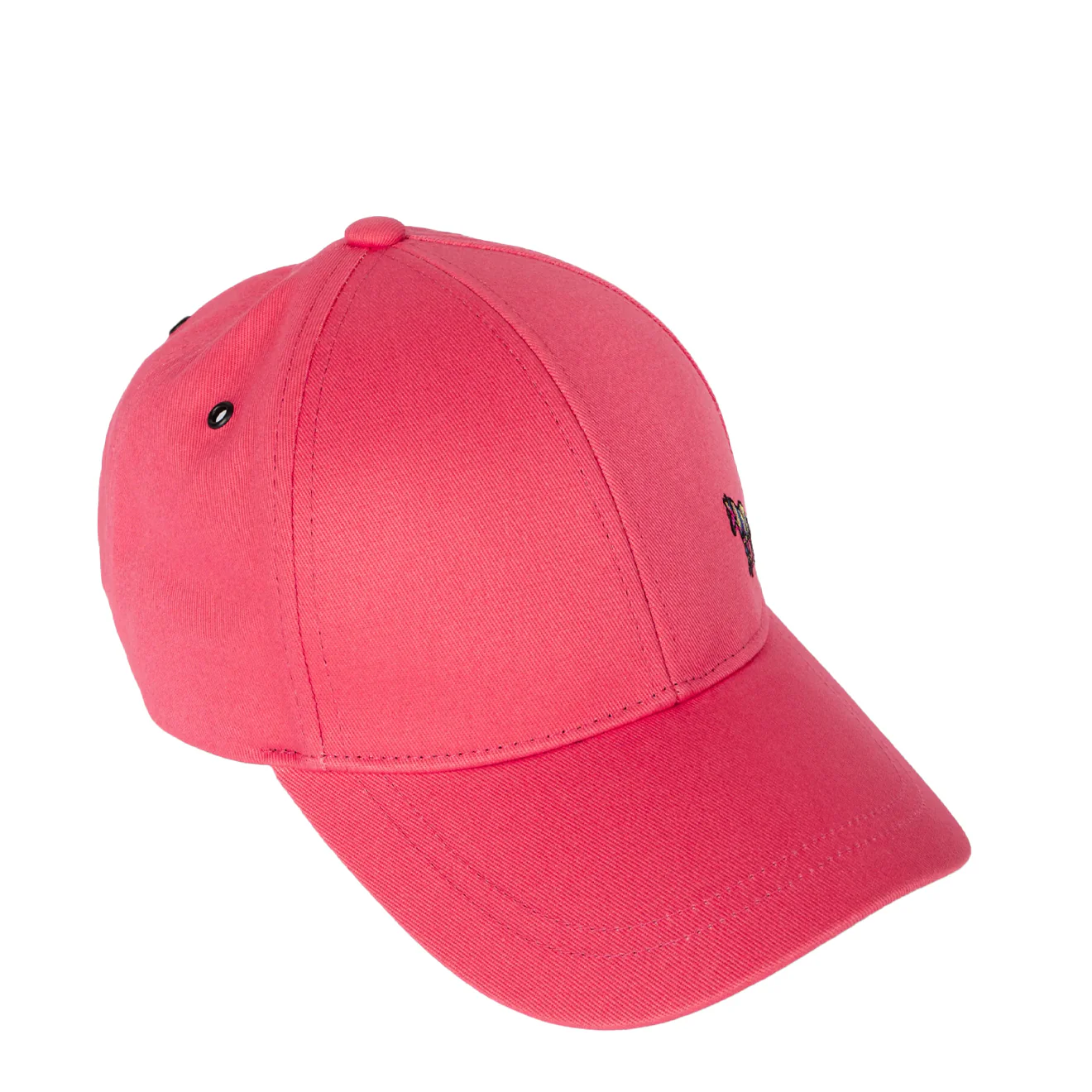 Paul Smith Cap Zebra Bubblegum/ Raspberry - Image 2