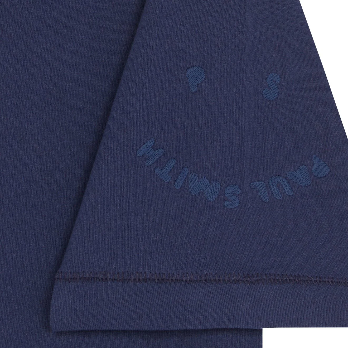 Paul Smith Casual Fit T Shirt Inky Blue - Image 3