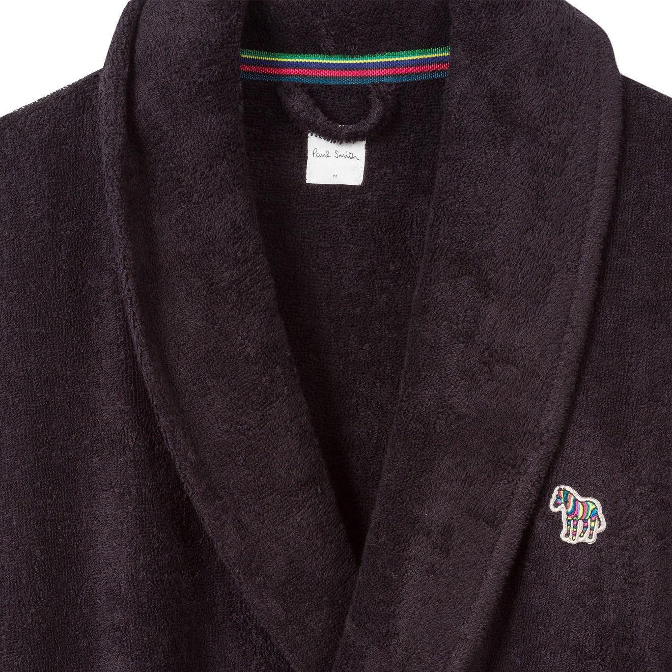 Paul Smith Dressing Gown Black - Image 3