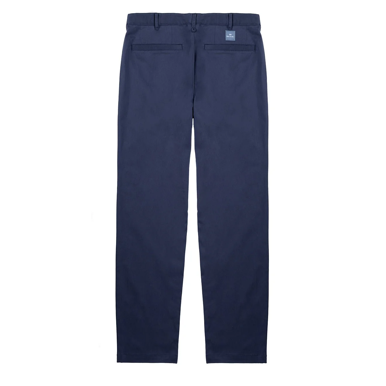 Paul Smith Mens Trouser With Flexi Waistband Navy - Image 2