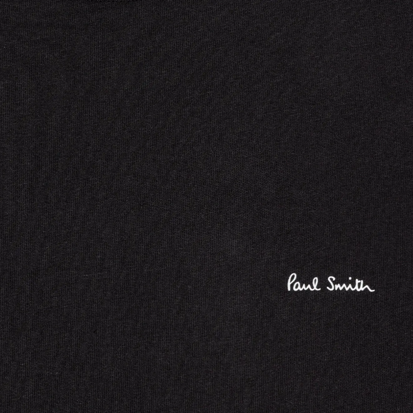 Paul Smith Organic Cotton Logo Lounge T-Shirts Five Pack Multicolour - Image 5