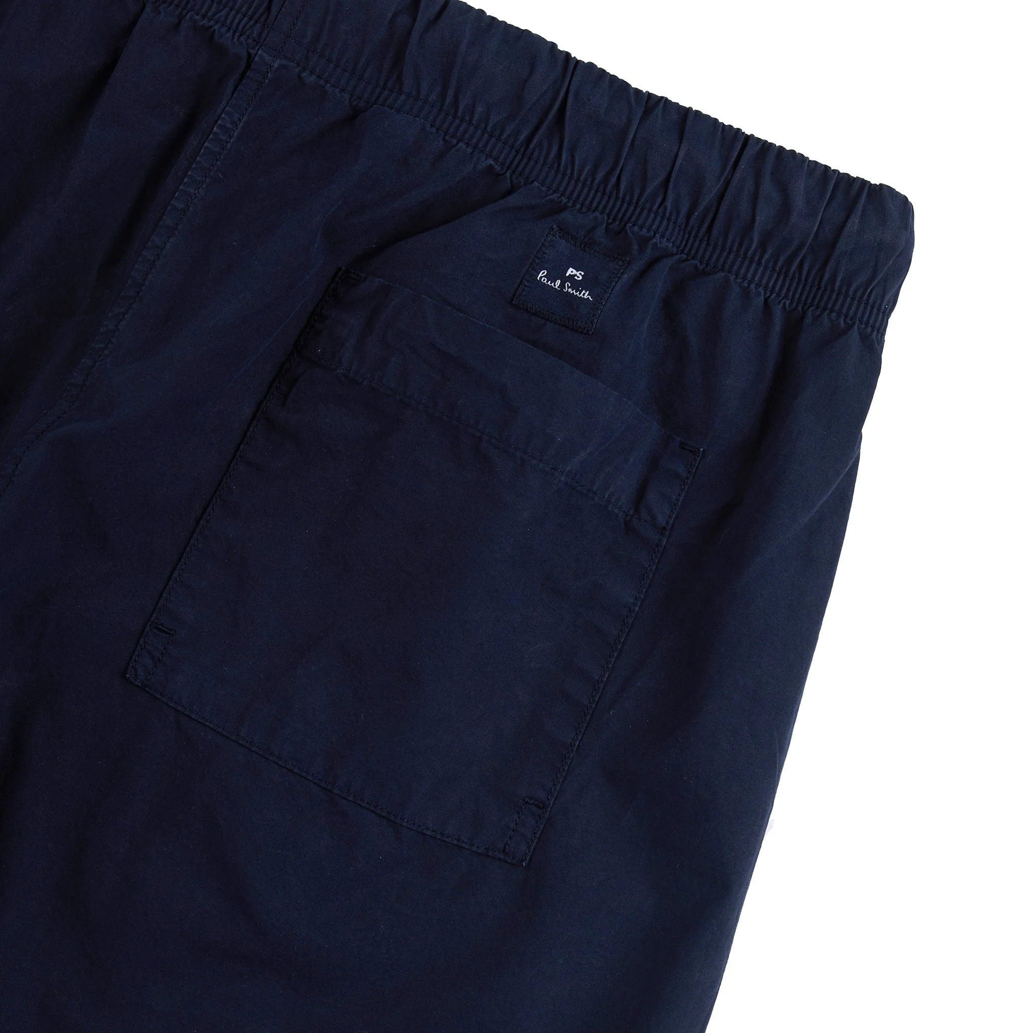 Paul Smith Sport Shorts Dark Navy - Image 4