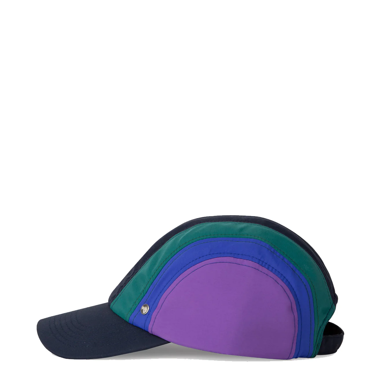 Paul Smith Stripy Cap Navy