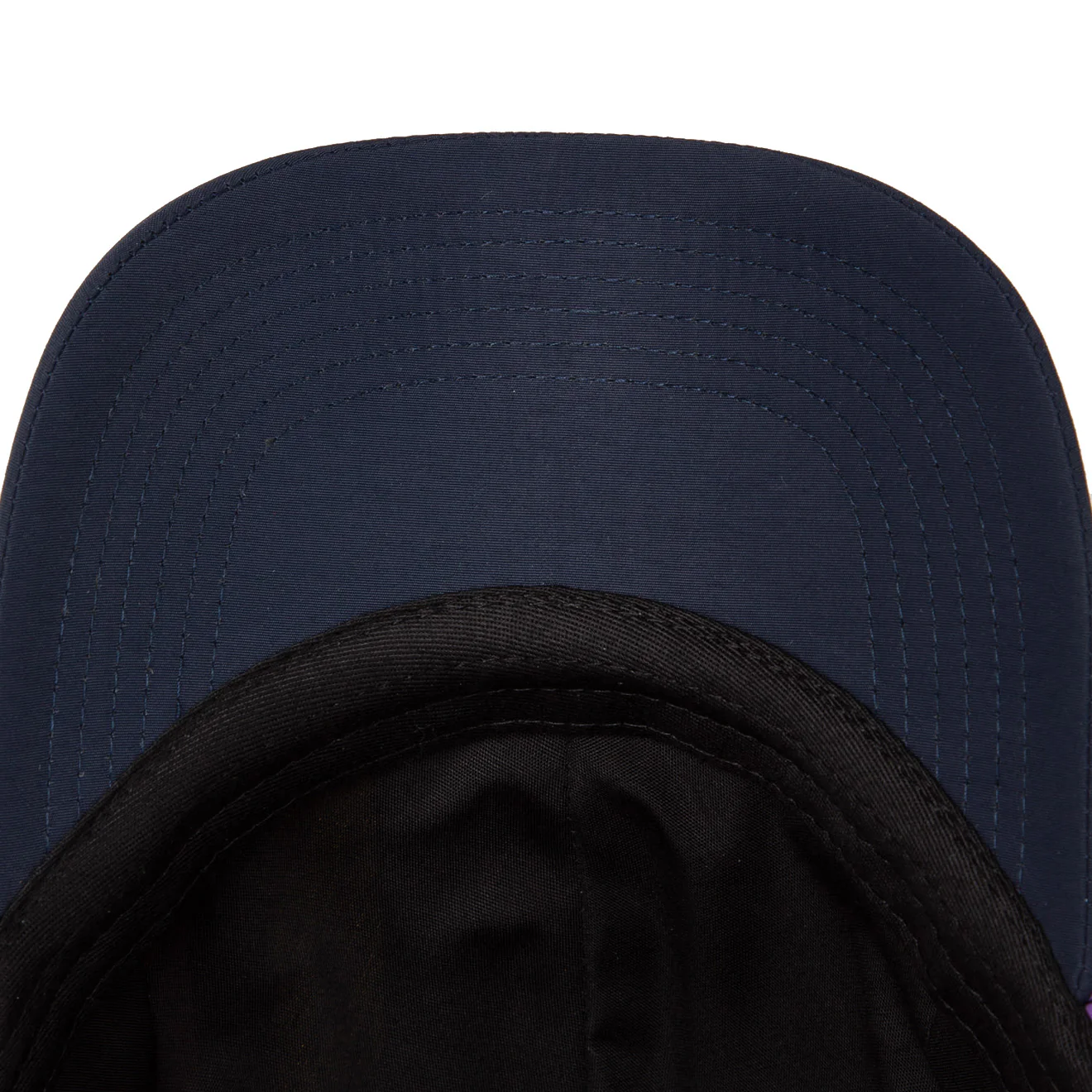 Paul Smith Stripy Cap Navy - Image 2