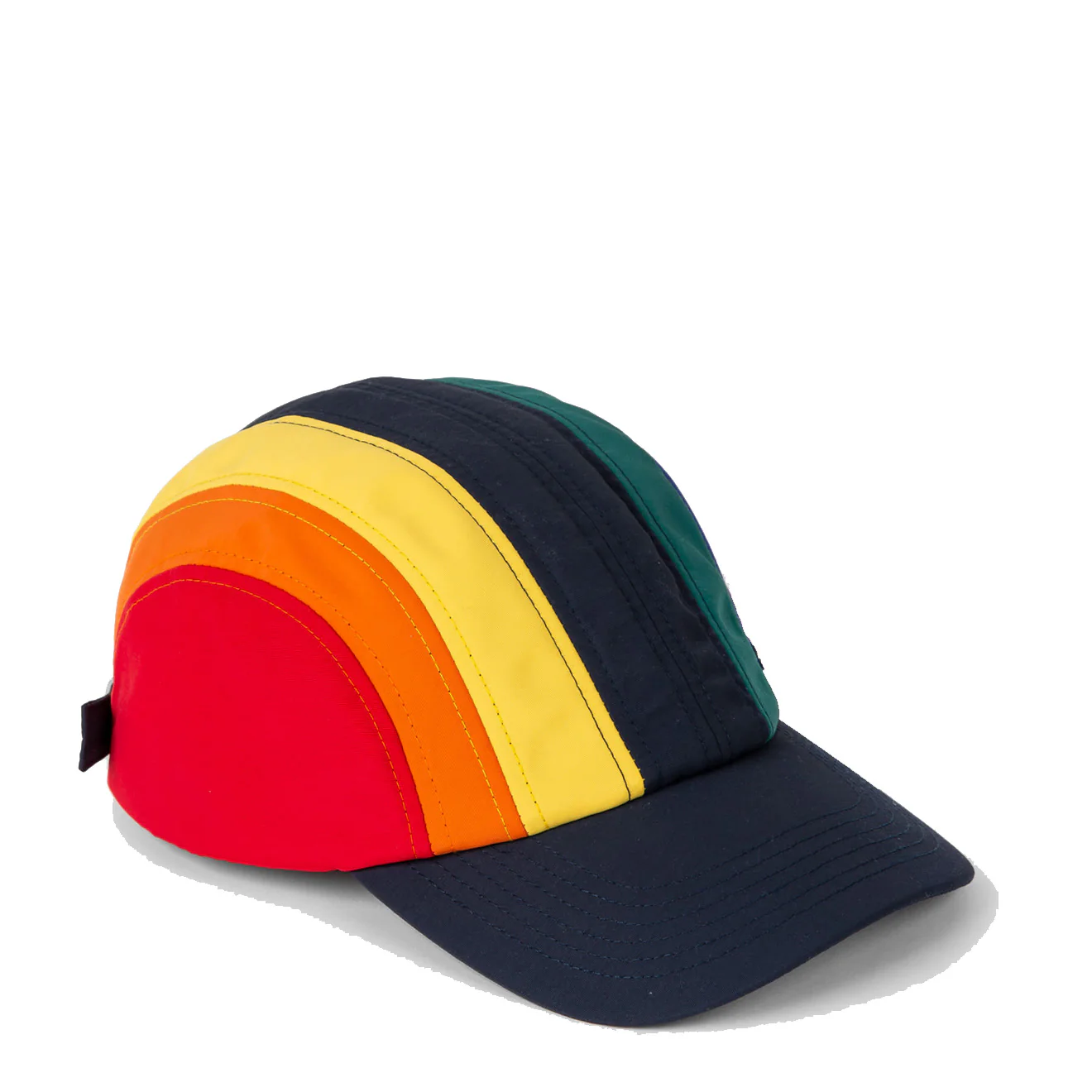 Paul Smith Stripy Cap Navy - Image 5