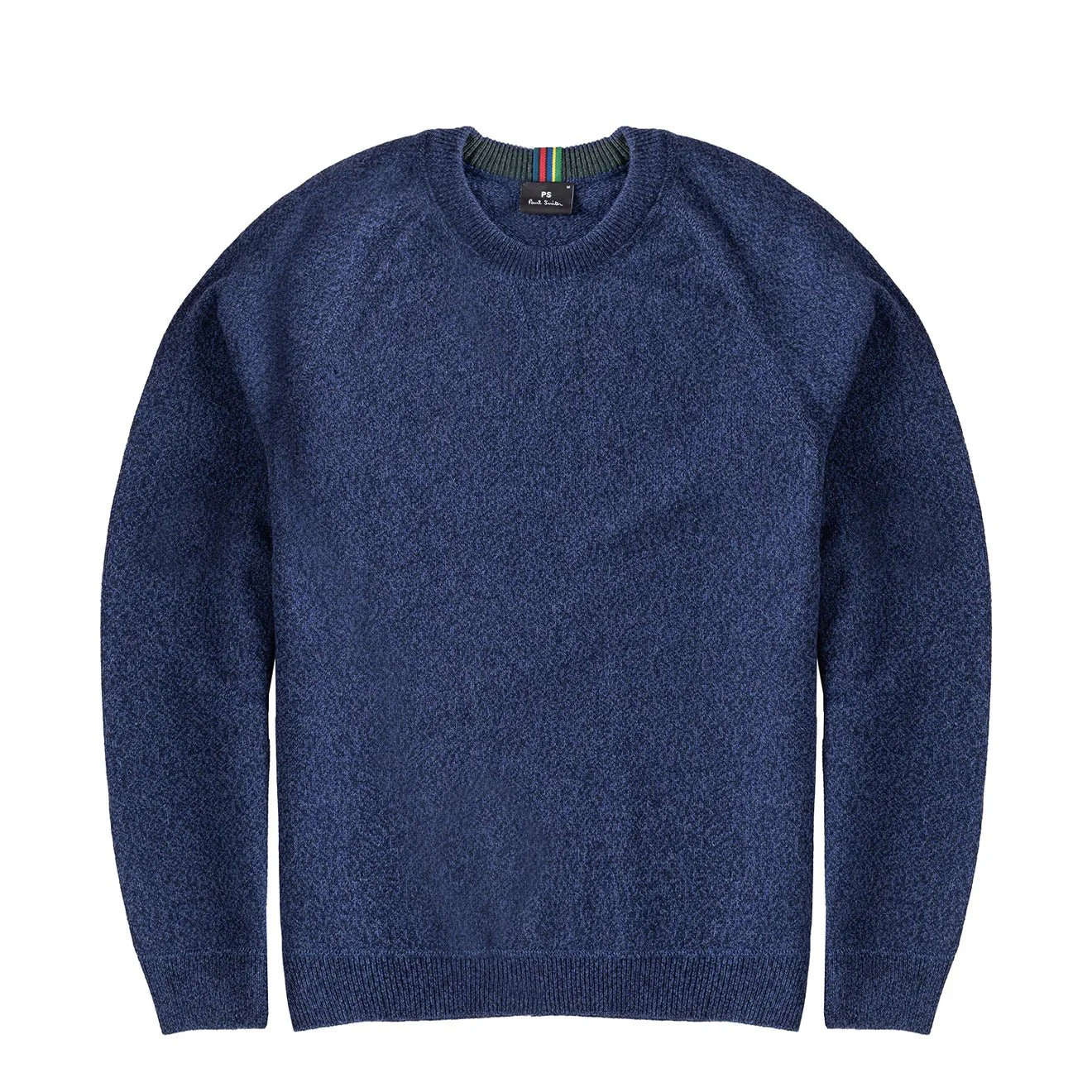 Paul Smith Sweater Crew Neck Indigo