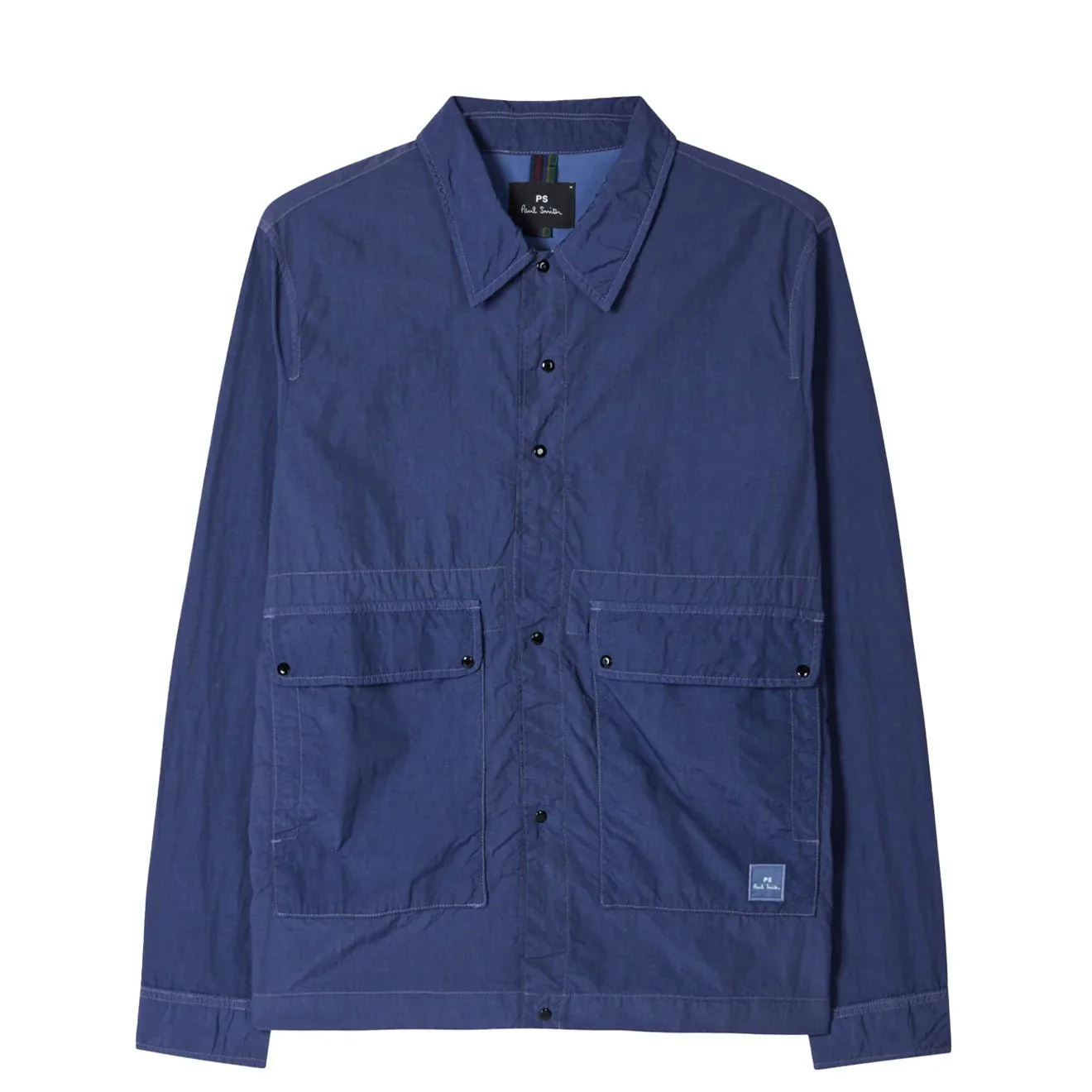 Paul Smith Unlined Jacket Blue