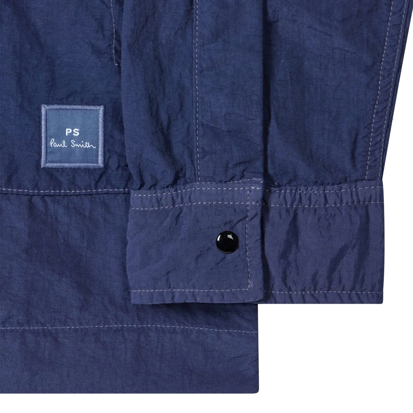 Paul Smith Unlined Jacket Blue - Image 3
