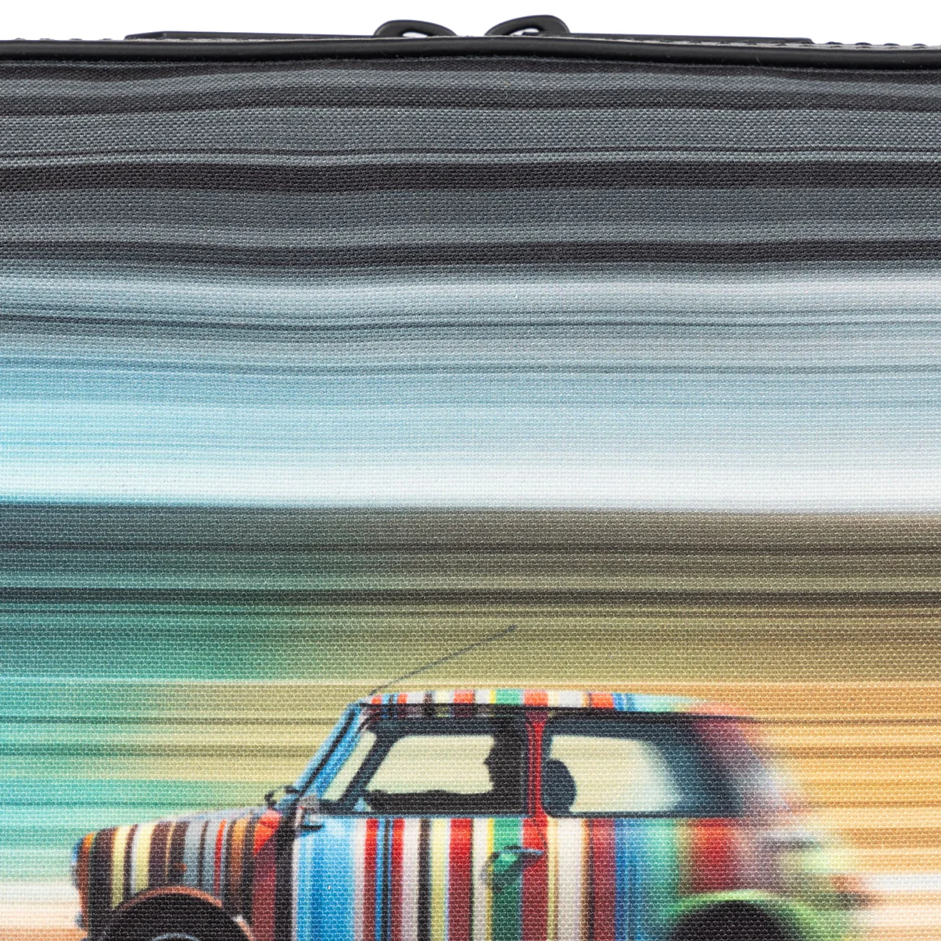 Paul Smith Washbag Mini Blur Print - Image 6