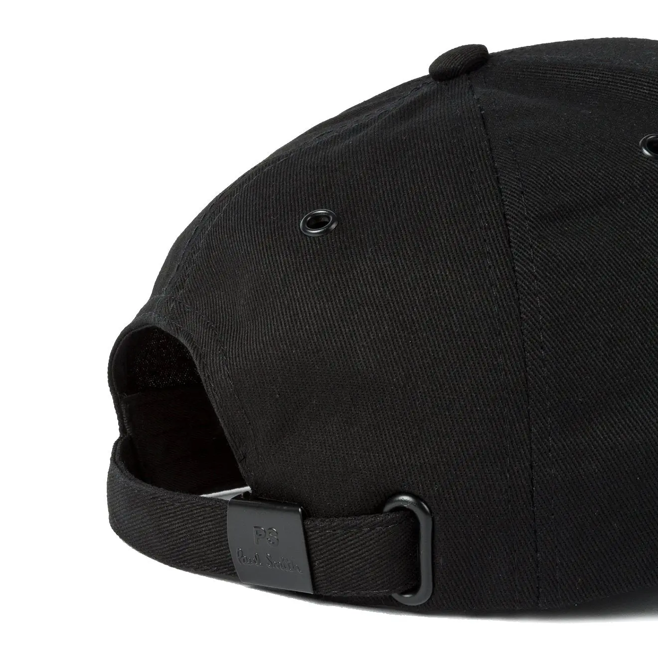 Paul Smith Zebra Baseball Cap Black - Image 4