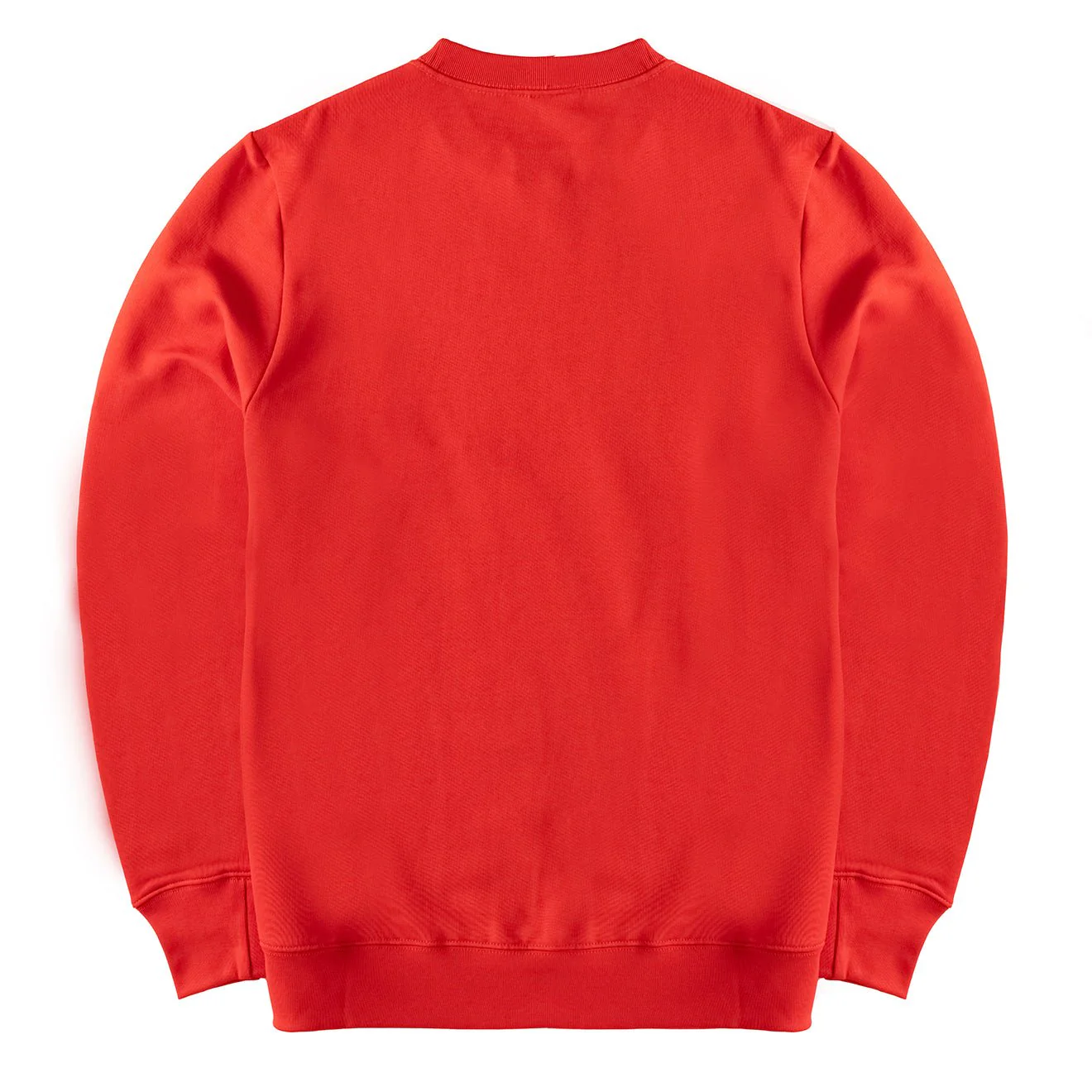 Paul Smith Zebra Logo Organic Cotton Sweatshirt Red - Image 2