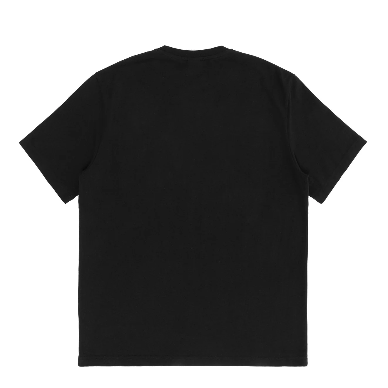 Pawa Speed Sports Boy Patch T-Shirt Black - Image 2
