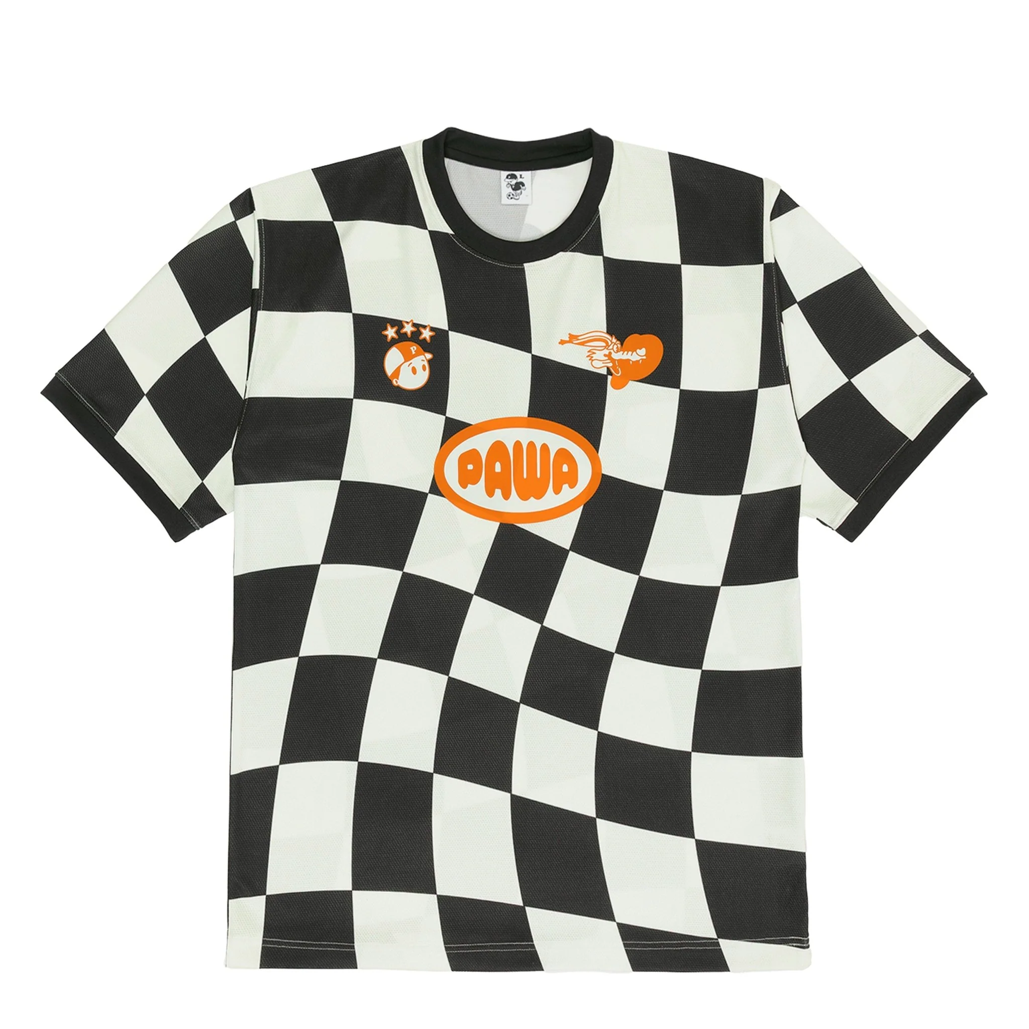 Pawa Speed Sports Racing Football Shirt Multi