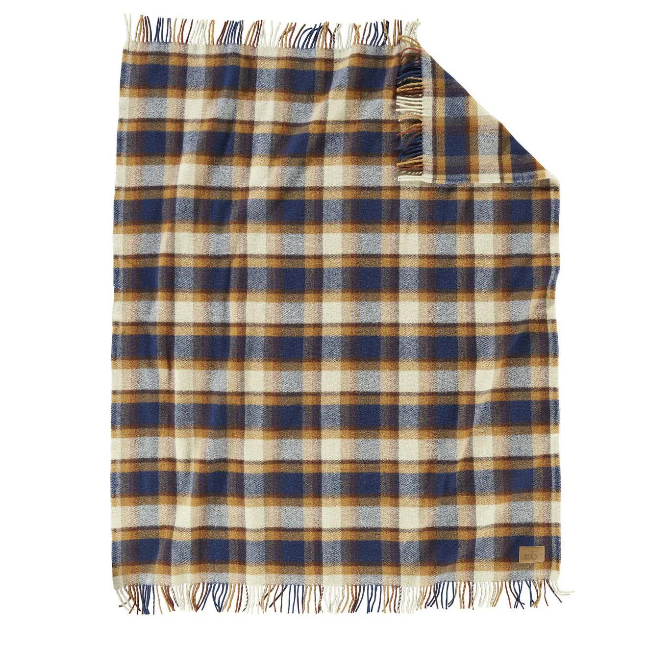 Pendleton Motor Robe With Carrier Steens Mountain - Image 2