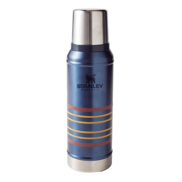Pendleton Stanley Classic Insulated Thermos Flask Night Fall