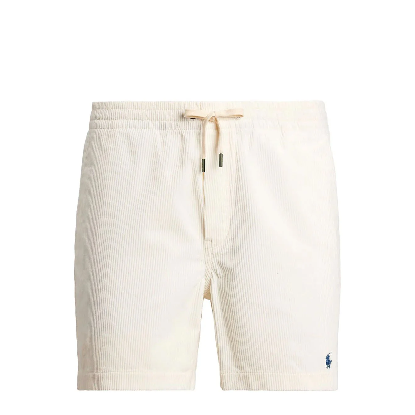 Polo Ralph Lauren 6 Inch Prepster Corduroy Short White
