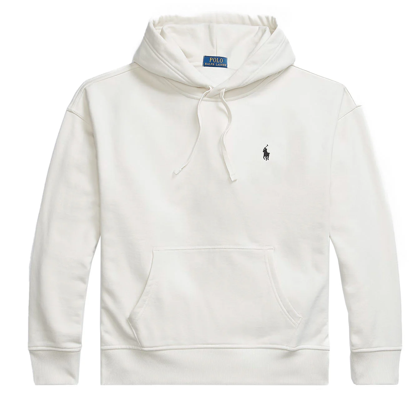 Polo Ralph Lauren Back Logo Relaxed Hoodie Nevis