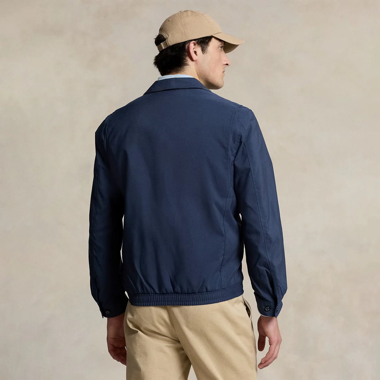 Polo Ralph Lauren Bi-Swing Jacket Refined Navy - Image 3