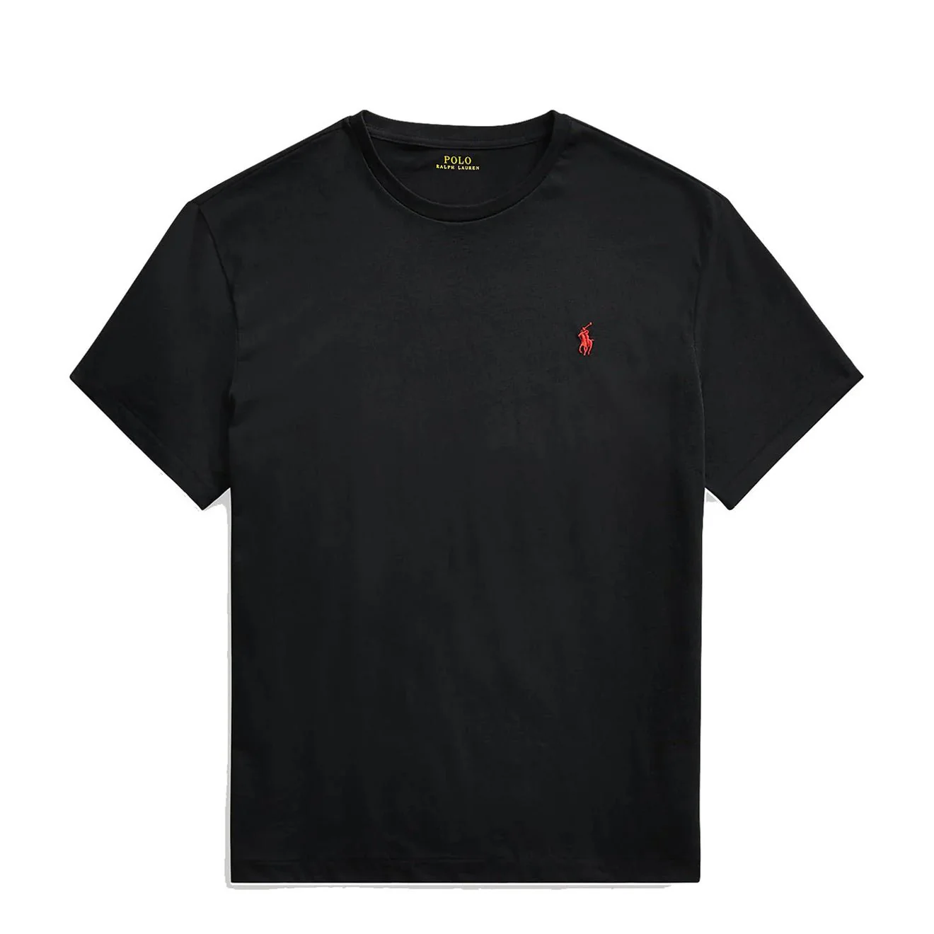 Polo Ralph Lauren Classic Fit T-Shirt RL Black